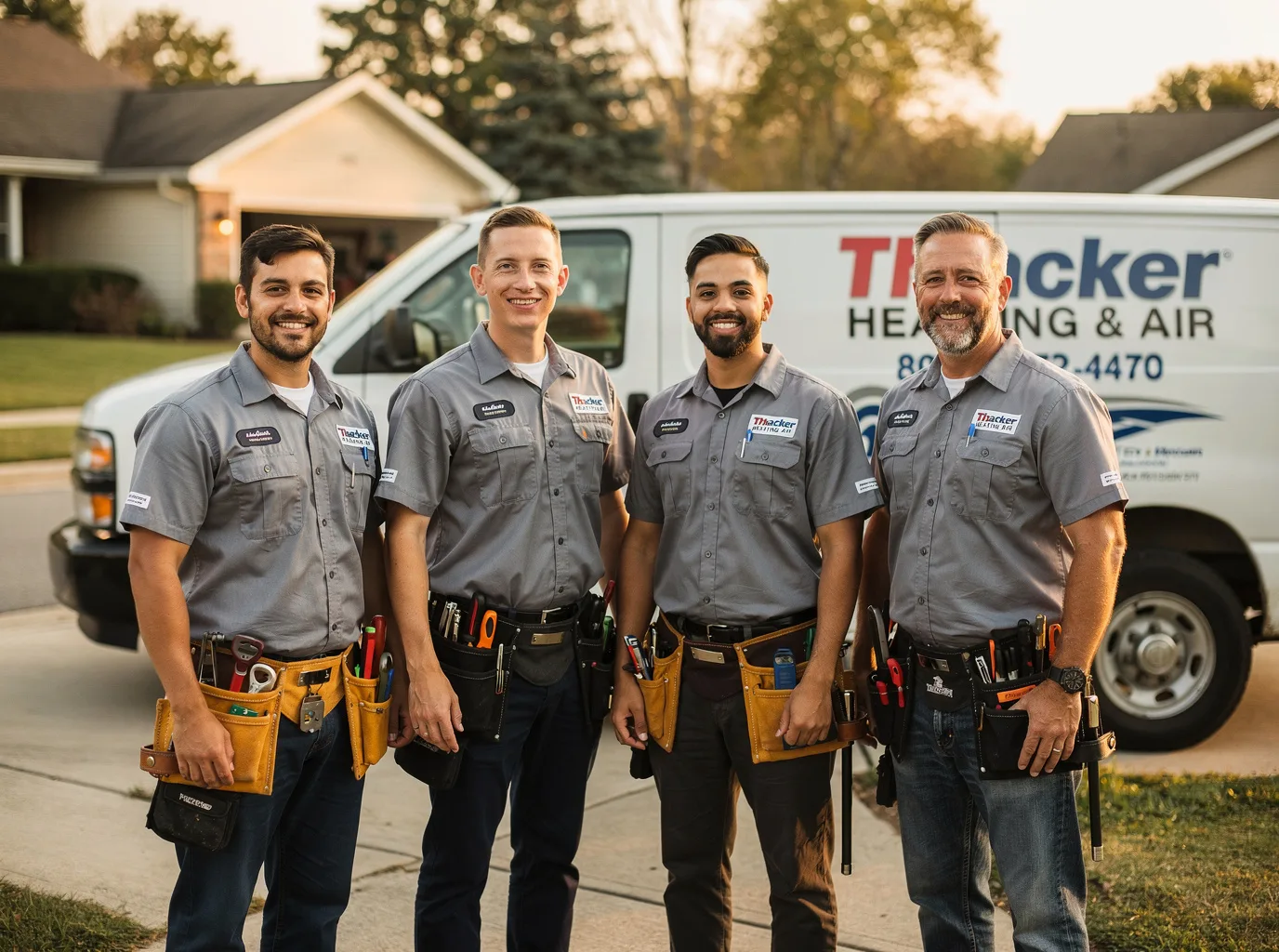 Ac Repair company in Jay, ME