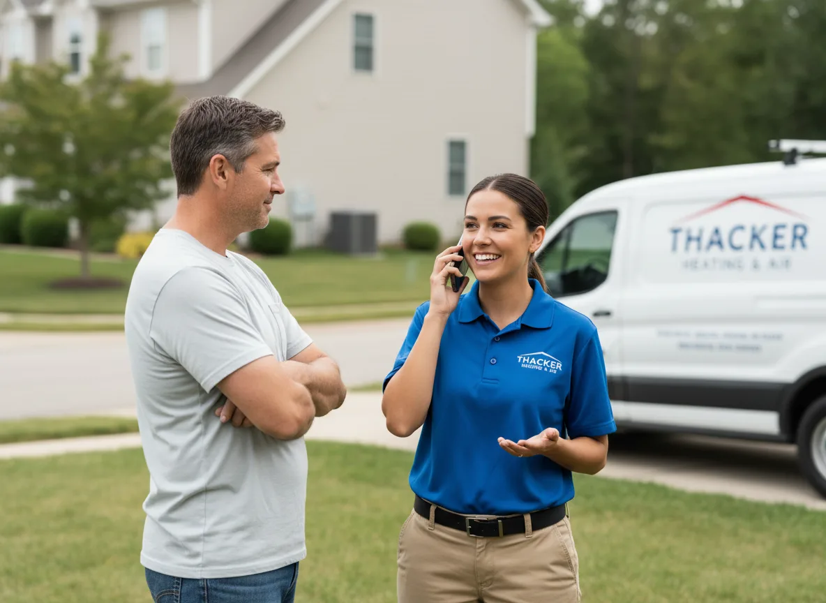 Ac Repair Jay, ME FAQs